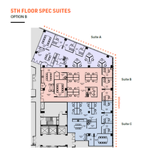 5335 Wisconsin Ave NW, Washington, DC for lease Floor Plan- Image 2 of 2