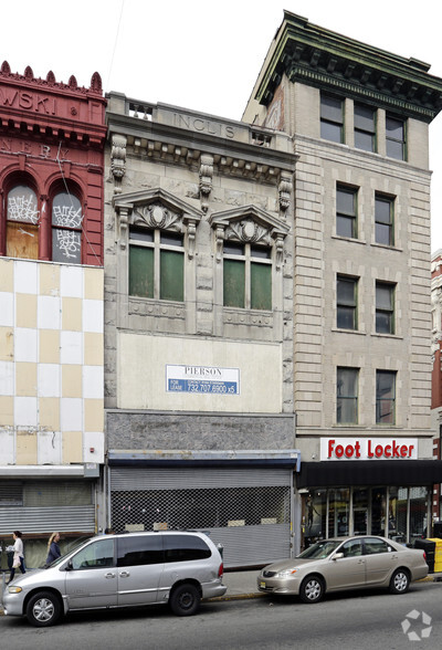 206 Main St, Paterson, NJ for sale - Primary Photo - Image 1 of 1