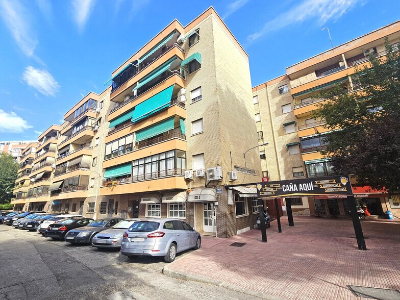 Multifamily in Valdemoro, Madrid for sale - Building Photo - Image 1 of 1