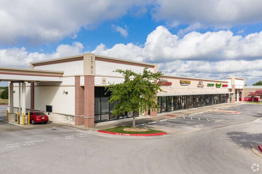 1700 W Parmer Ln, Austin, TX for sale - Primary Photo - Image 1 of 1