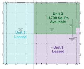 71 Hanlon Creek Blvd, Guelph, ON for lease Floor Plan- Image 1 of 1