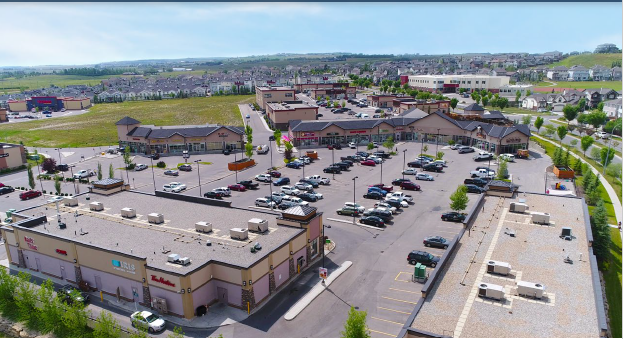 200 Southridge Dr, Okotoks, AB for lease Building Photo- Image 1 of 5