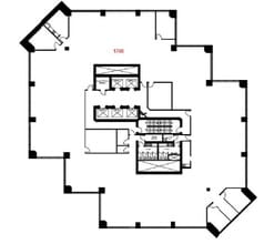 321 6th Ave SW, Calgary, AB for lease Floor Plan- Image 1 of 1