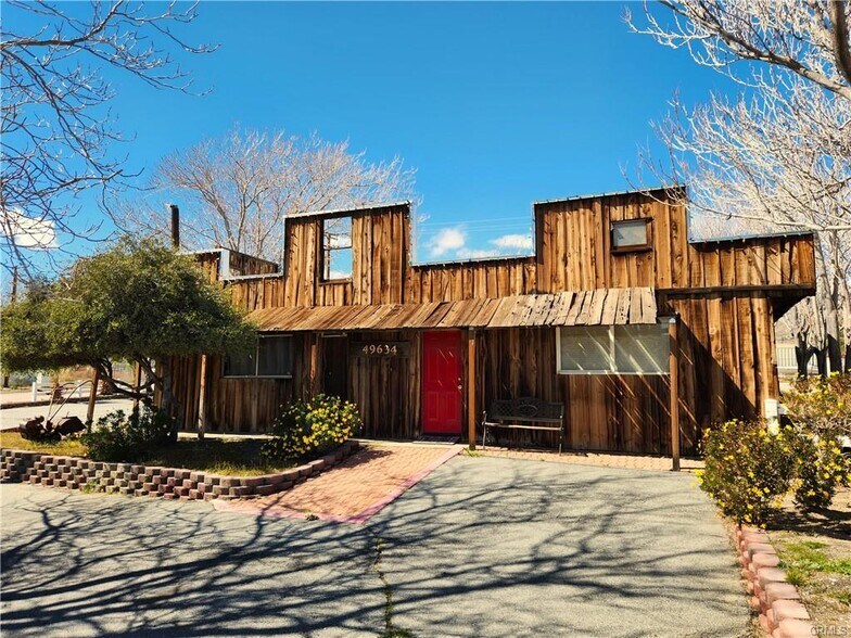 49634 Twentynine Palms Hwy, Morongo Valley, CA 92256 Office for Sale