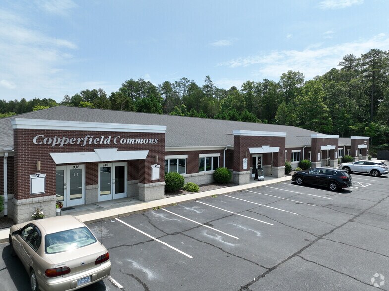936-964 Copperfield Blvd, Concord, NC for sale - Primary Photo - Image 1 of 1