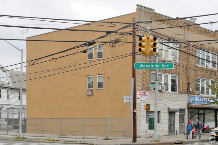 69-03 Woodside Ave, Woodside, NY for sale - Primary Photo - Image 1 of 1