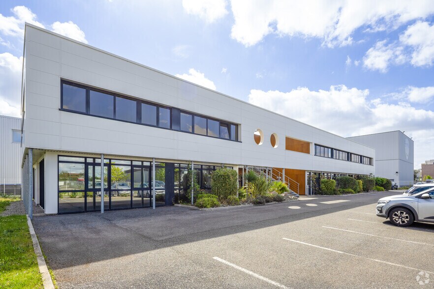10 Allée Aristide Maillol, Colomiers for lease - Building Photo - Image 2 of 4