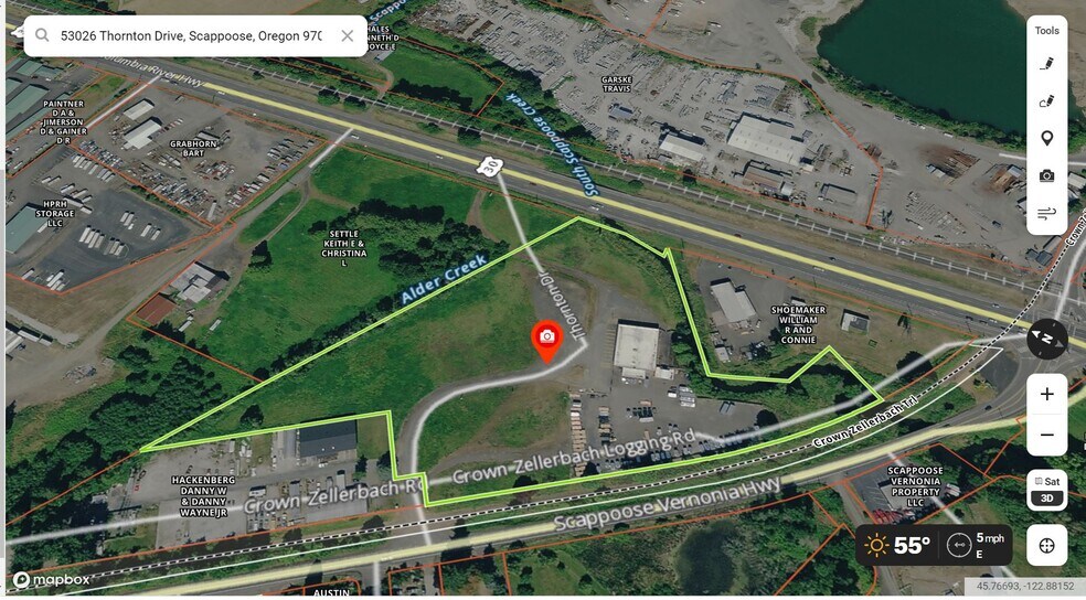 53026 NW Thornton Dr, Scappoose, OR for sale - Building Photo - Image 2 of 54