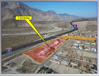 More details for 55860 Haugen Lehman Way, Whitewater, CA - Land for Sale