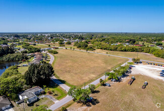 Mixed Use Development Site 18± Ac, North Port, FL - aerial  map view - Image1