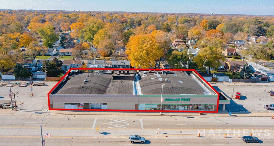 14800 S Pulaski Rd, Midlothian, IL for sale Building Photo- Image 1 of 1
