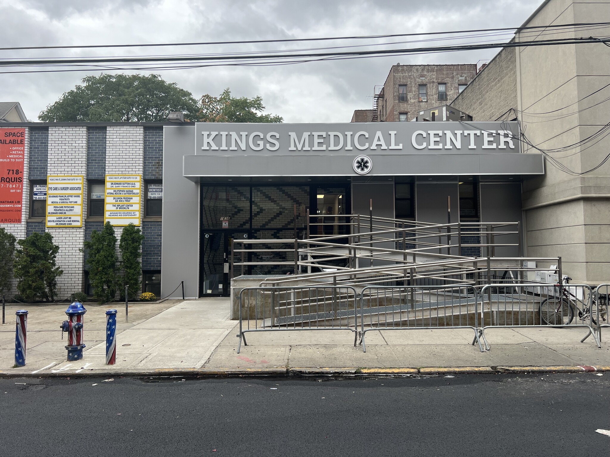 1634-1636 E 14th St, Brooklyn, NY for lease Building Photo- Image 1 of 4