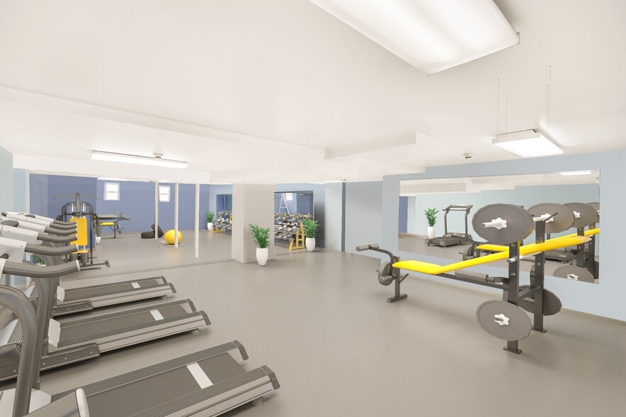 603 Adams St, Hoboken, NJ for lease - Interior Photo - Image 1 of 14