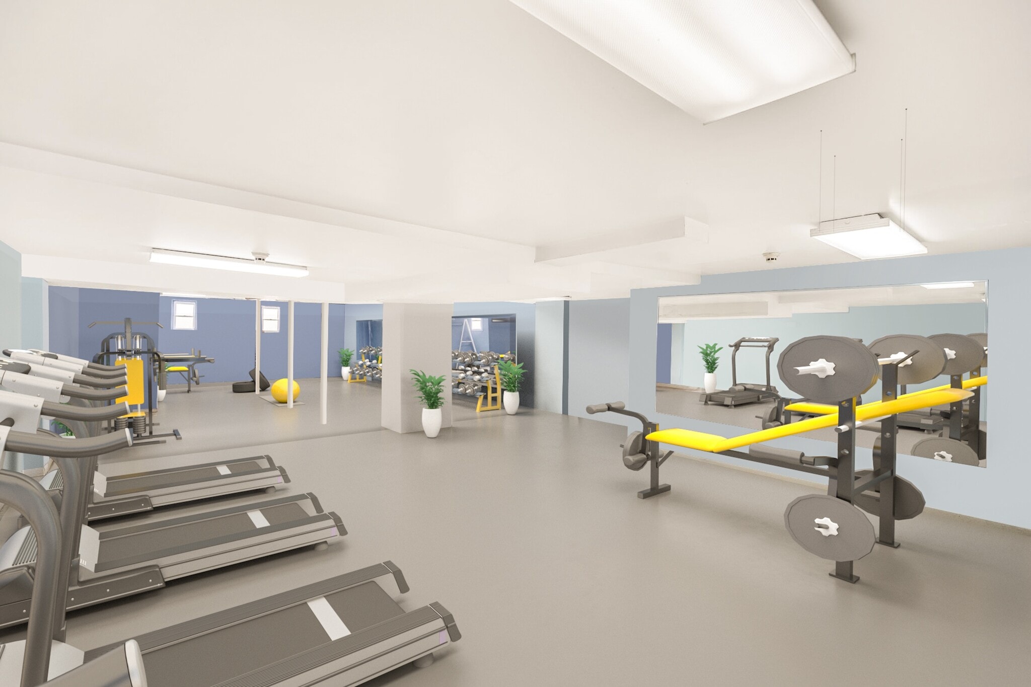 603 Adams St, Hoboken, NJ for lease Interior Photo- Image 1 of 15