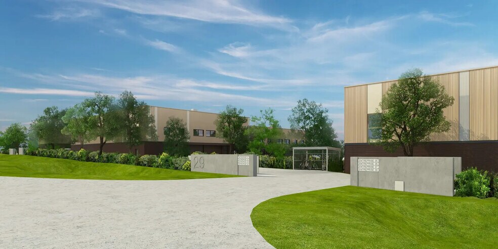 Flex in Brunstatt-Didenheim for sale - Building Photo - Image 1 of 6