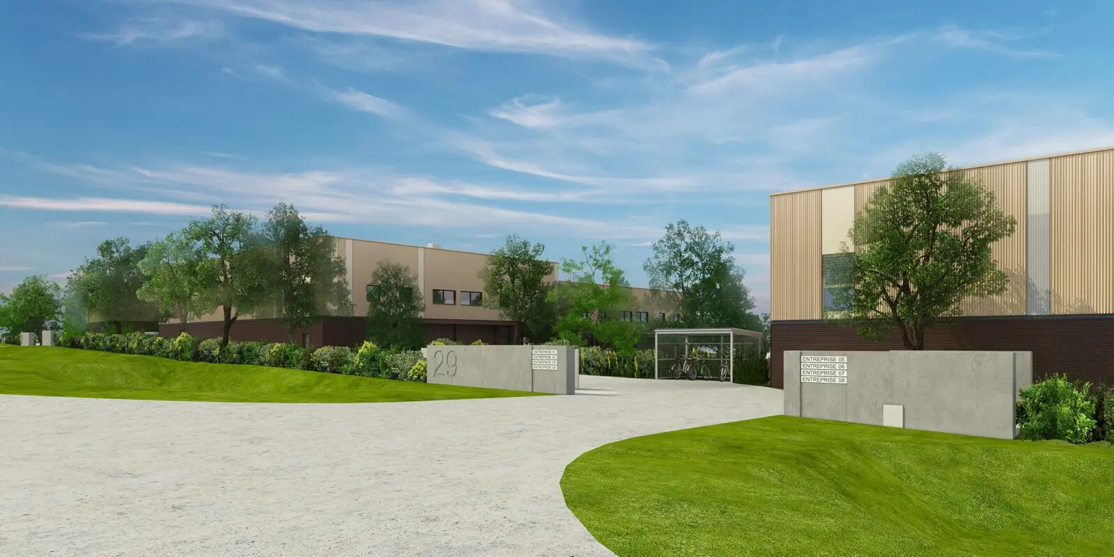 Flex in Brunstatt-Didenheim for sale Building Photo- Image 1 of 7