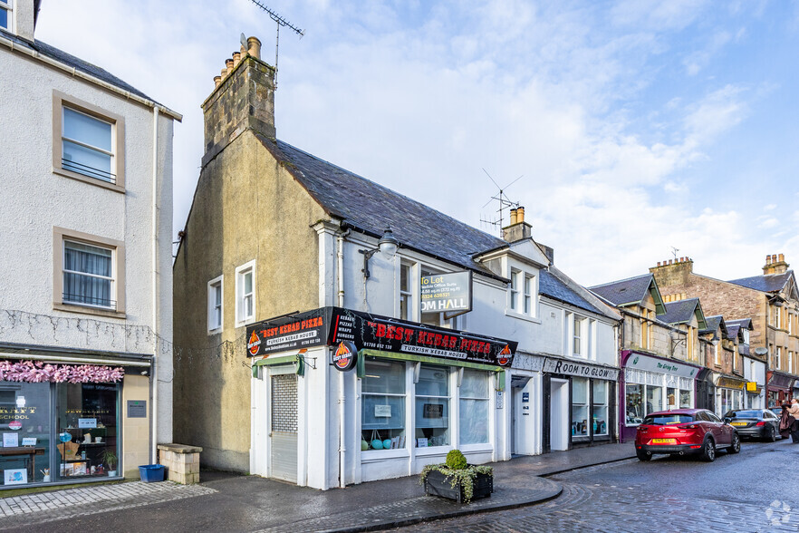 23 High St, Dunblane for lease - Primary Photo - Image 1 of 2