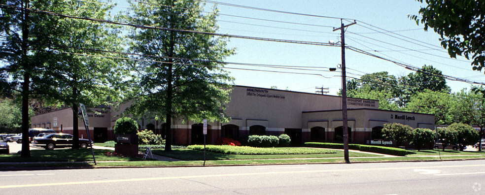 1055 Post Rd, Fairfield, CT for sale - Primary Photo - Image 1 of 1