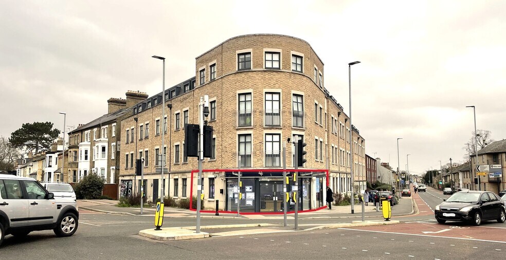 3 Histon Rd, Cambridge for lease - Building Photo - Image 1 of 1