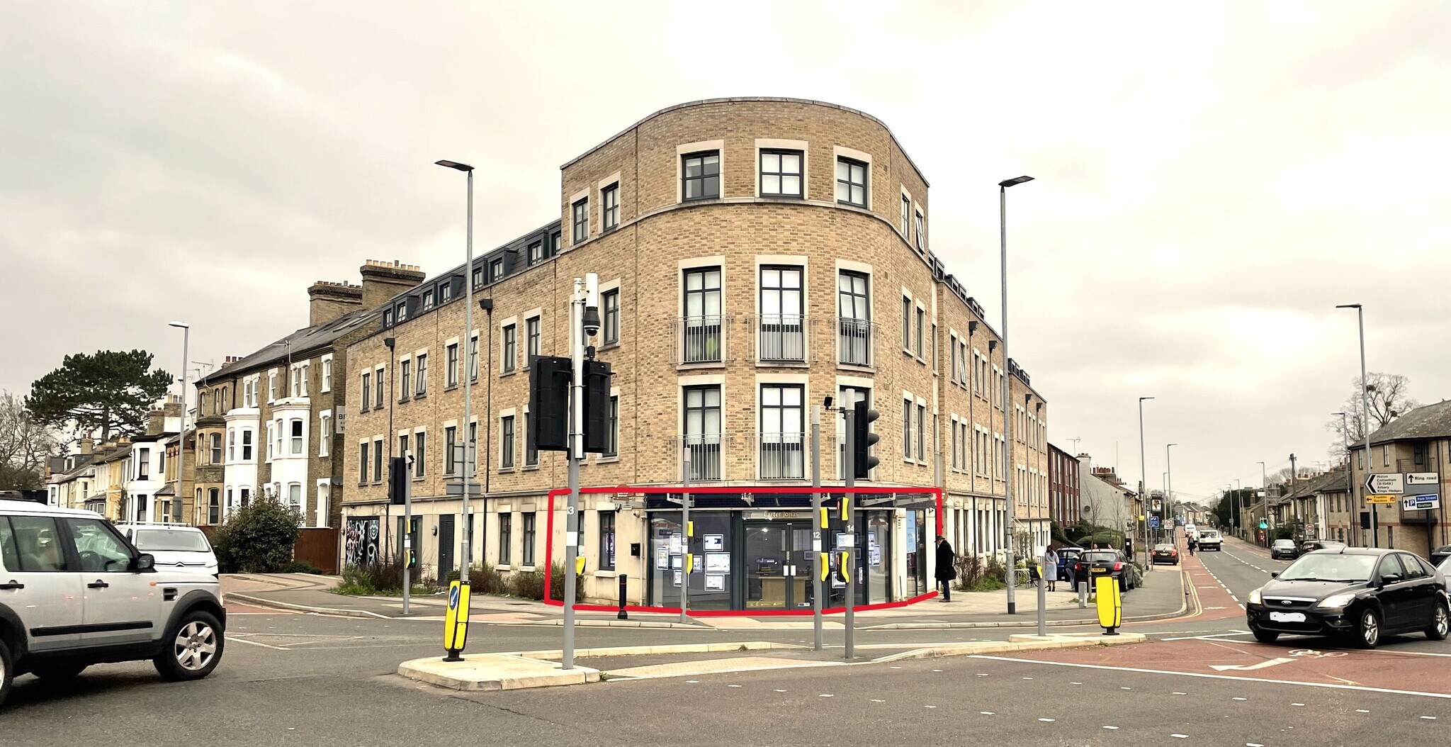 3 Histon Rd, Cambridge for lease Building Photo- Image 1 of 2