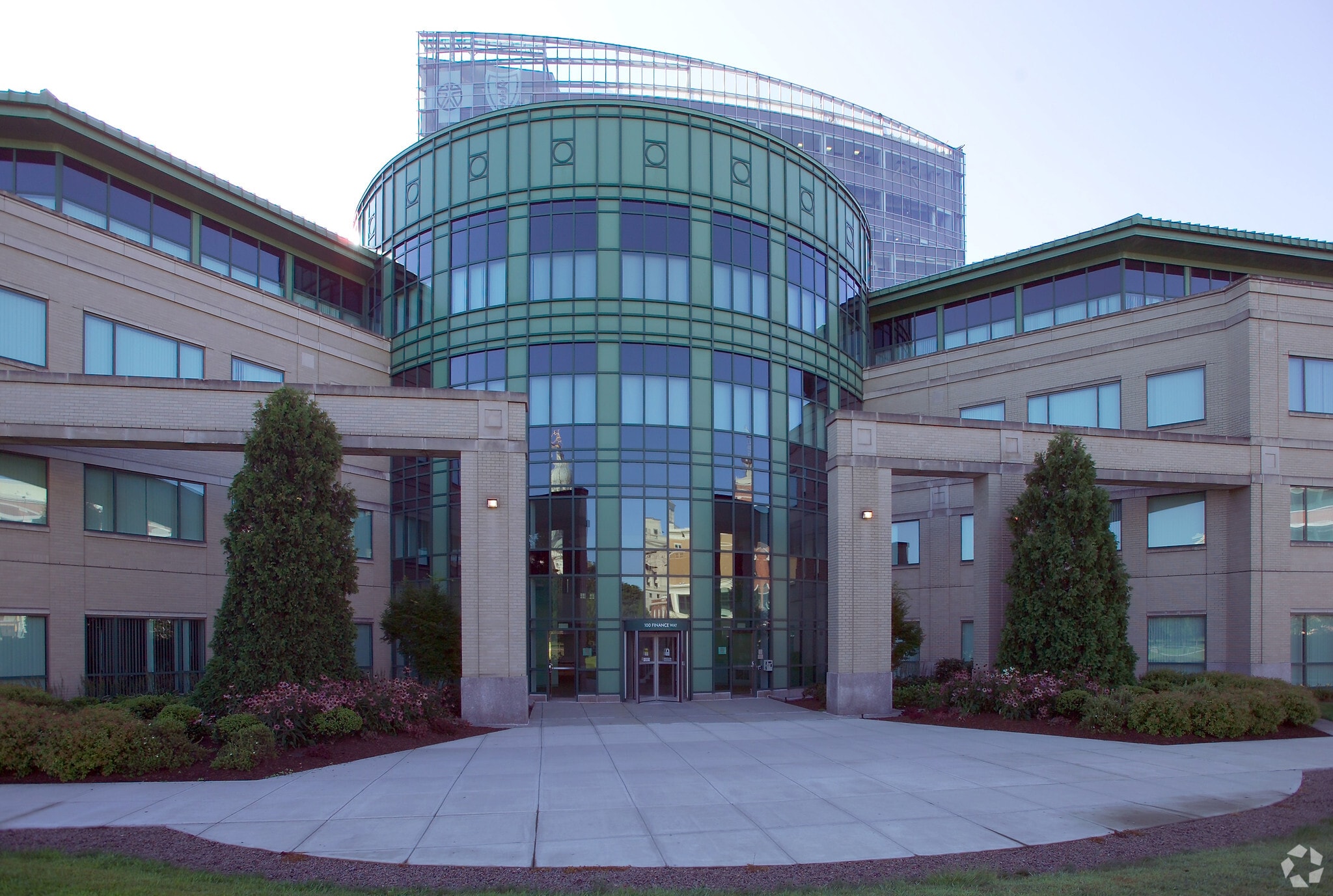 15 Park Row W, Providence, RI 02903 Gateway Center