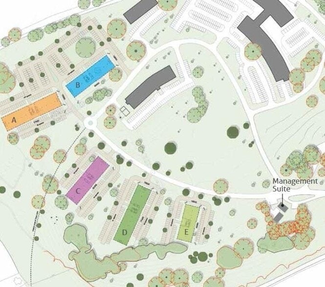 Abbey Park, Kenilworth for lease - Building Photo - Image 2 of 10