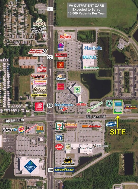 Big Bend Rd, Riverview, FL for sale Primary Photo- Image 1 of 1