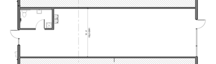 1571 N Resler Dr, El Paso, TX for lease Floor Plan- Image 1 of 1