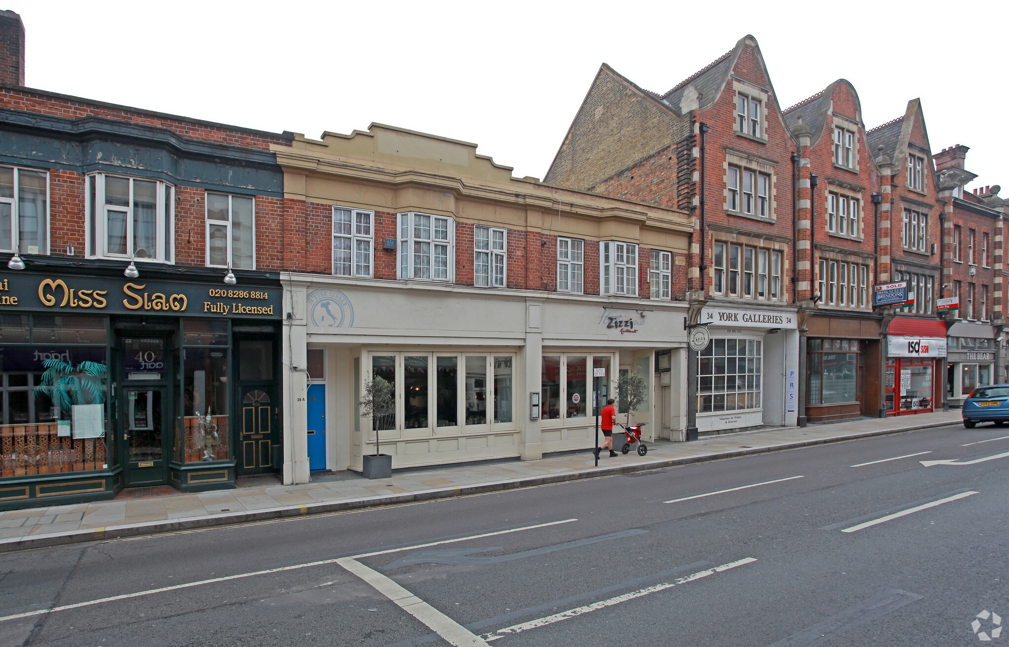 36-38 York St, Twickenham for sale Primary Photo- Image 1 of 1