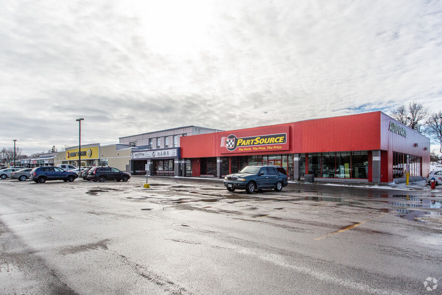 1508-1518 Merivale Rd, Nepean, ON for lease - Primary Photo - Image 1 of 4