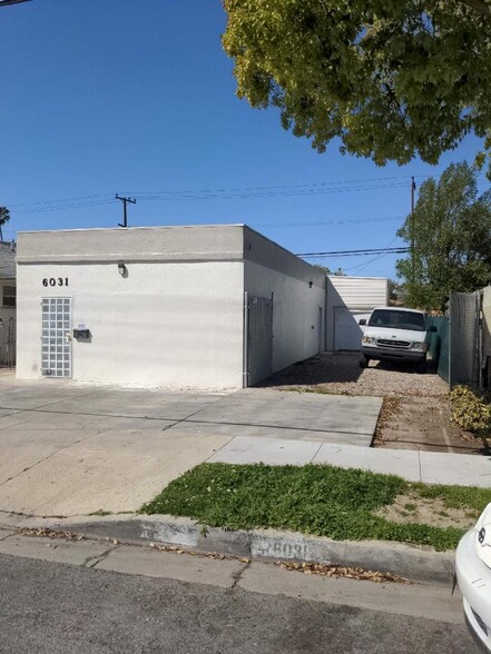 6031 Clara St, Bell Gardens, CA for lease - Building Photo - Image 2 of 9