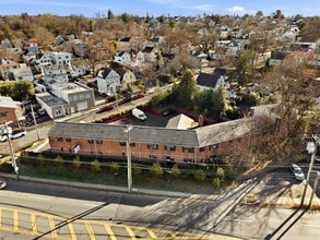 441 Central Ave, White Plains, NY - AERIAL  map view - Image1
