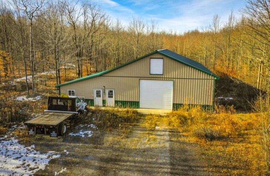 2481 Steuben Hill Rd, Herkimer, NY for sale - Primary Photo - Image 1 of 1