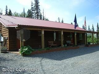 21377 Crooked Creek Rd, Kasilof, AK for sale - Primary Photo - Image 1 of 1