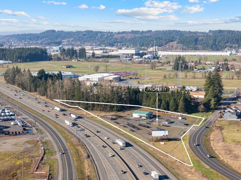 1393 Rush Rd, Chehalis, WA for sale - Primary Photo - Image 1 of 1