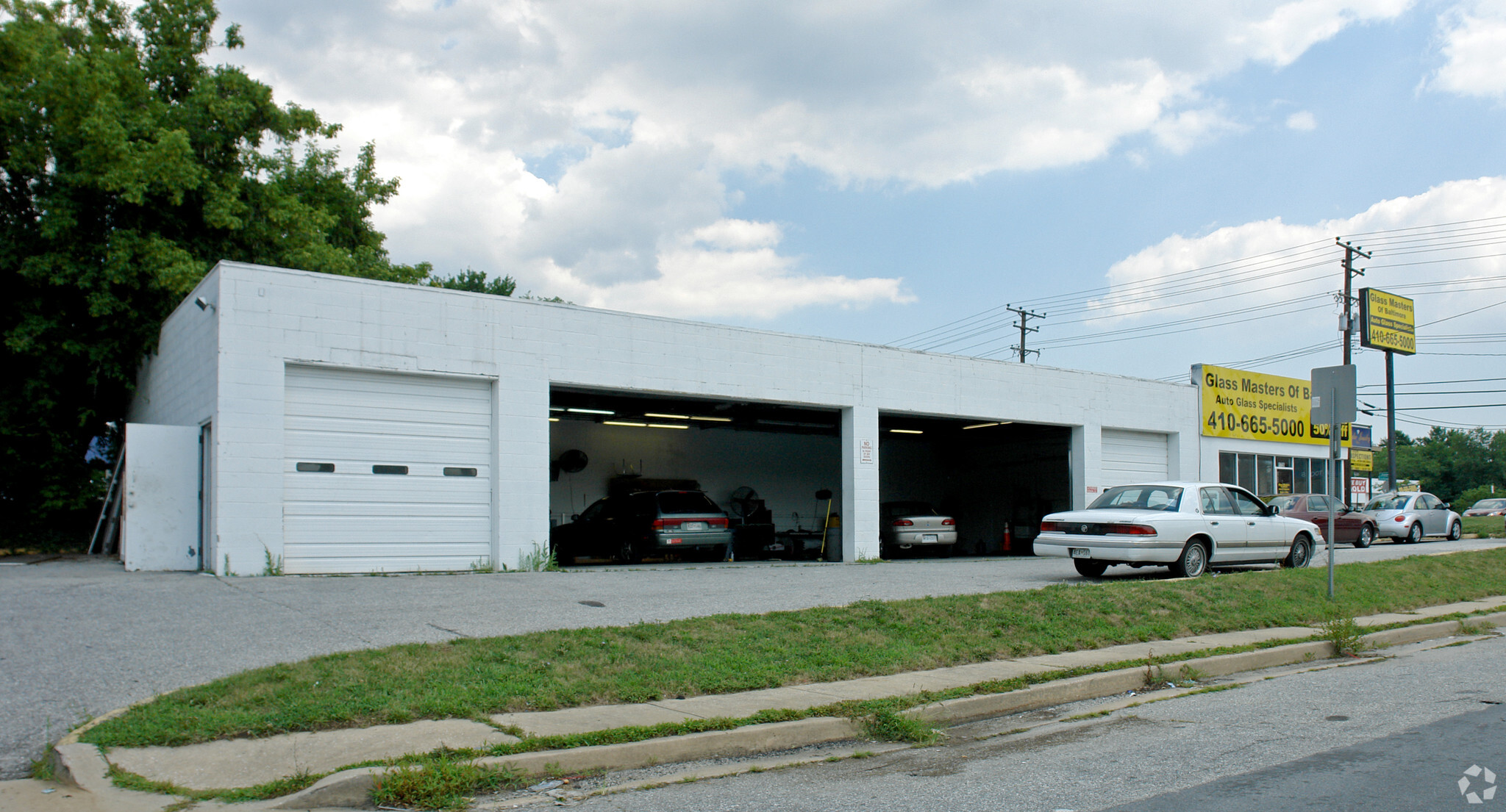 1726 E Joppa Rd, Parkville, MD for sale Primary Photo- Image 1 of 4