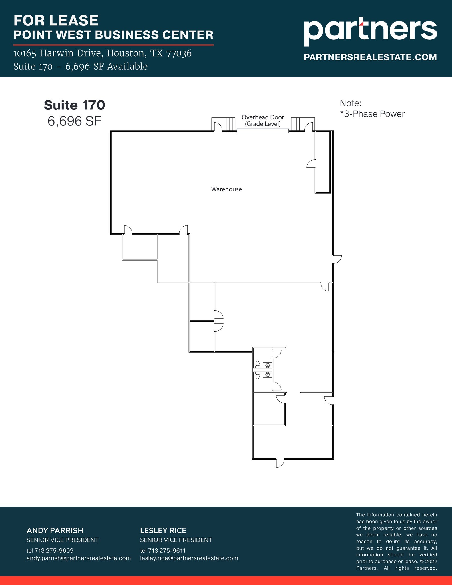 1016110175 Harwin Dr, Houston, TX 77036 Point West Business Park