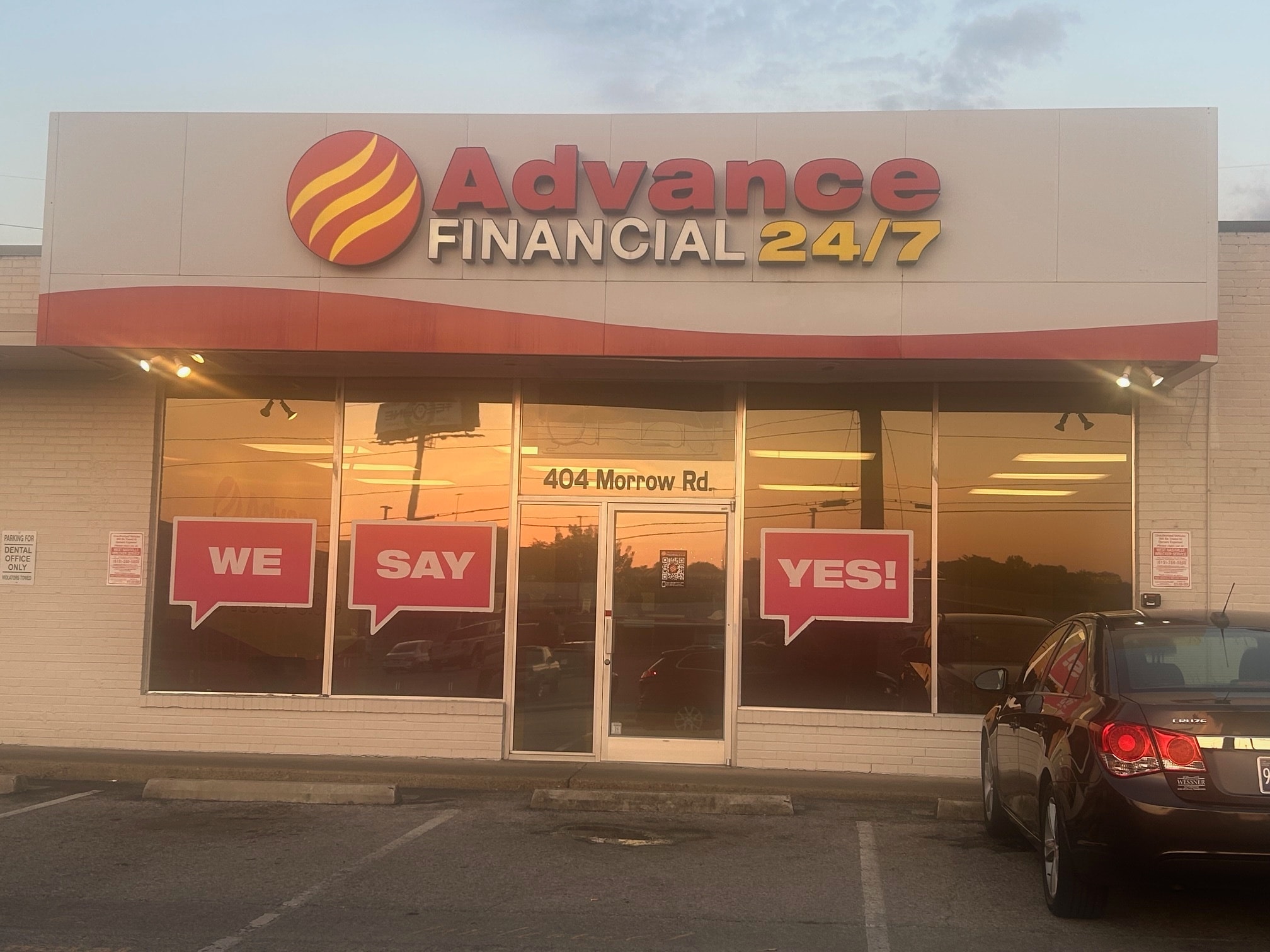 404 Morrow Rd, Nashville, TN for lease Building Photo- Image 1 of 6