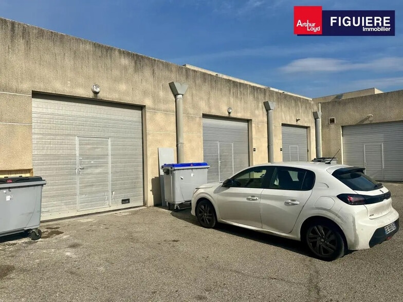 415 Rue Claude Nicolas Ledoux, Aix-en-Provence for lease - Building Photo - Image 2 of 2