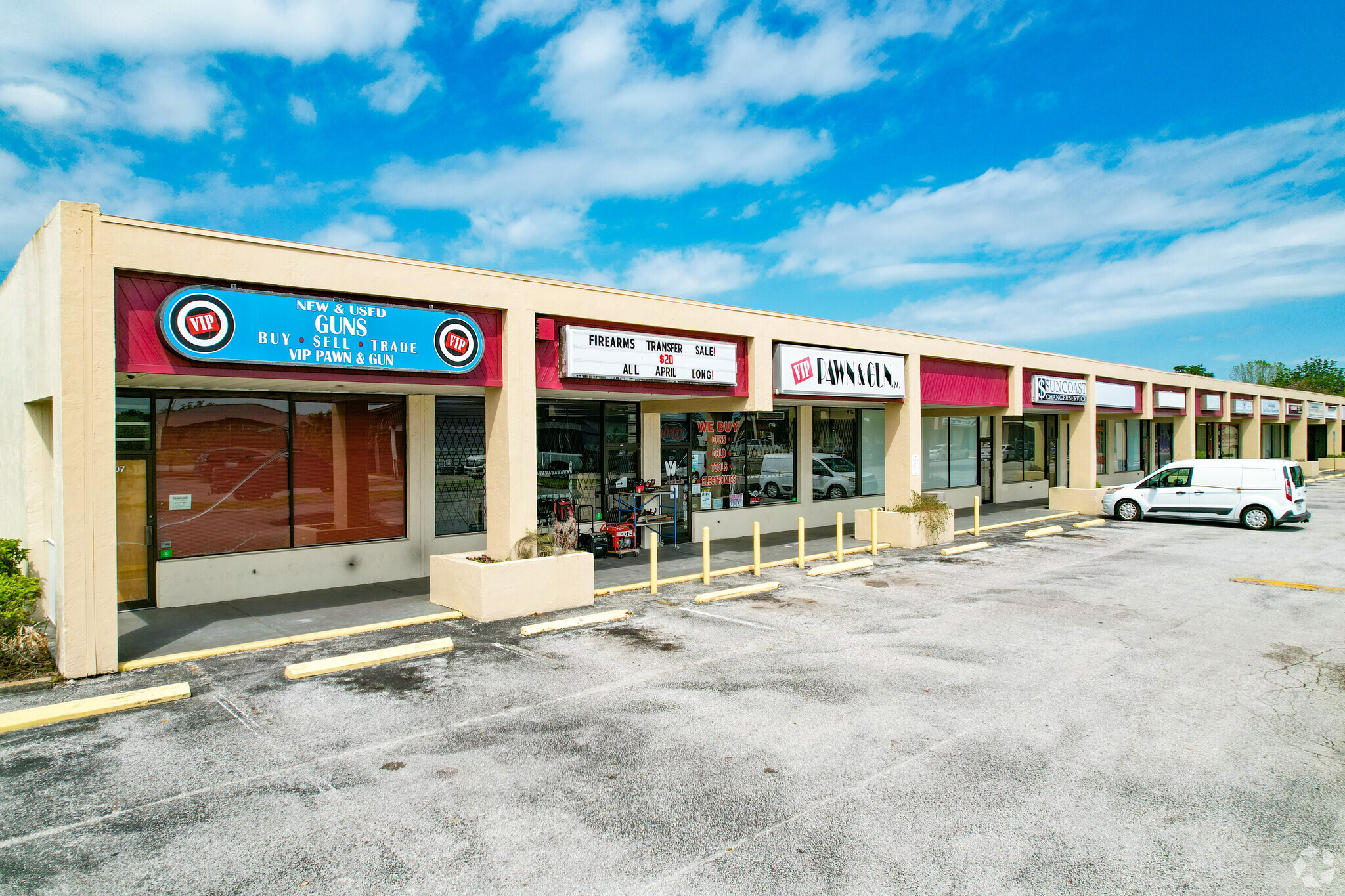 2109-2195 S Combee Rd, Lakeland, FL for lease Primary Photo- Image 1 of 10