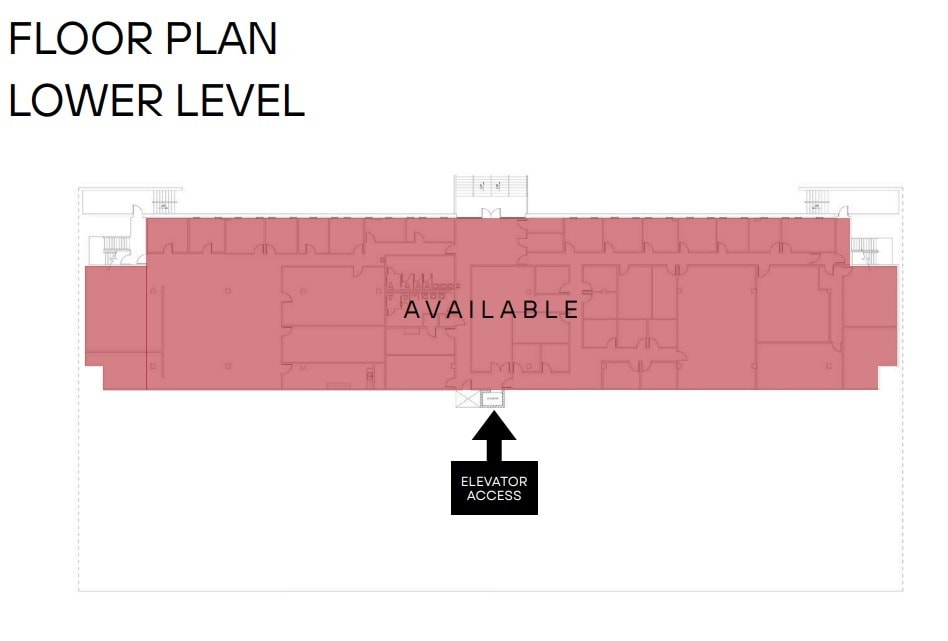 313 Chapanoke Rd, Raleigh, NC for lease Floor Plan- Image 1 of 1