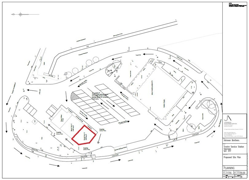 Pemberton Rd, Llanelli, SA14 9UY Retail for Lease
