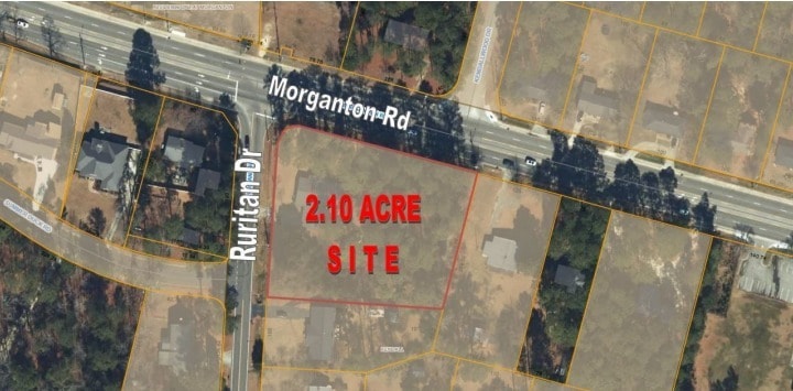 5413 Morganton Rd, Fayetteville, NC for sale - Building Photo - Image 2 of 3