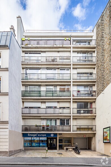 Office/Retail in Paris for lease - Primary Photo - Image 1 of 1