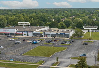 More details for 20911-20939 S Cicero Ave, Matteson, IL - Retail for Sale