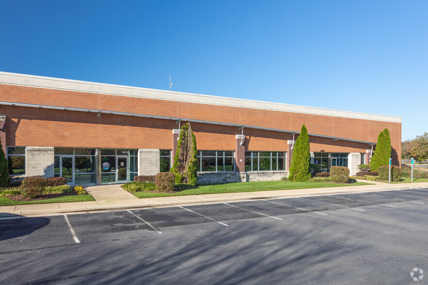 9450 Innovation Dr, Manassas, VA for lease - Building Photo - Image 3 of 4