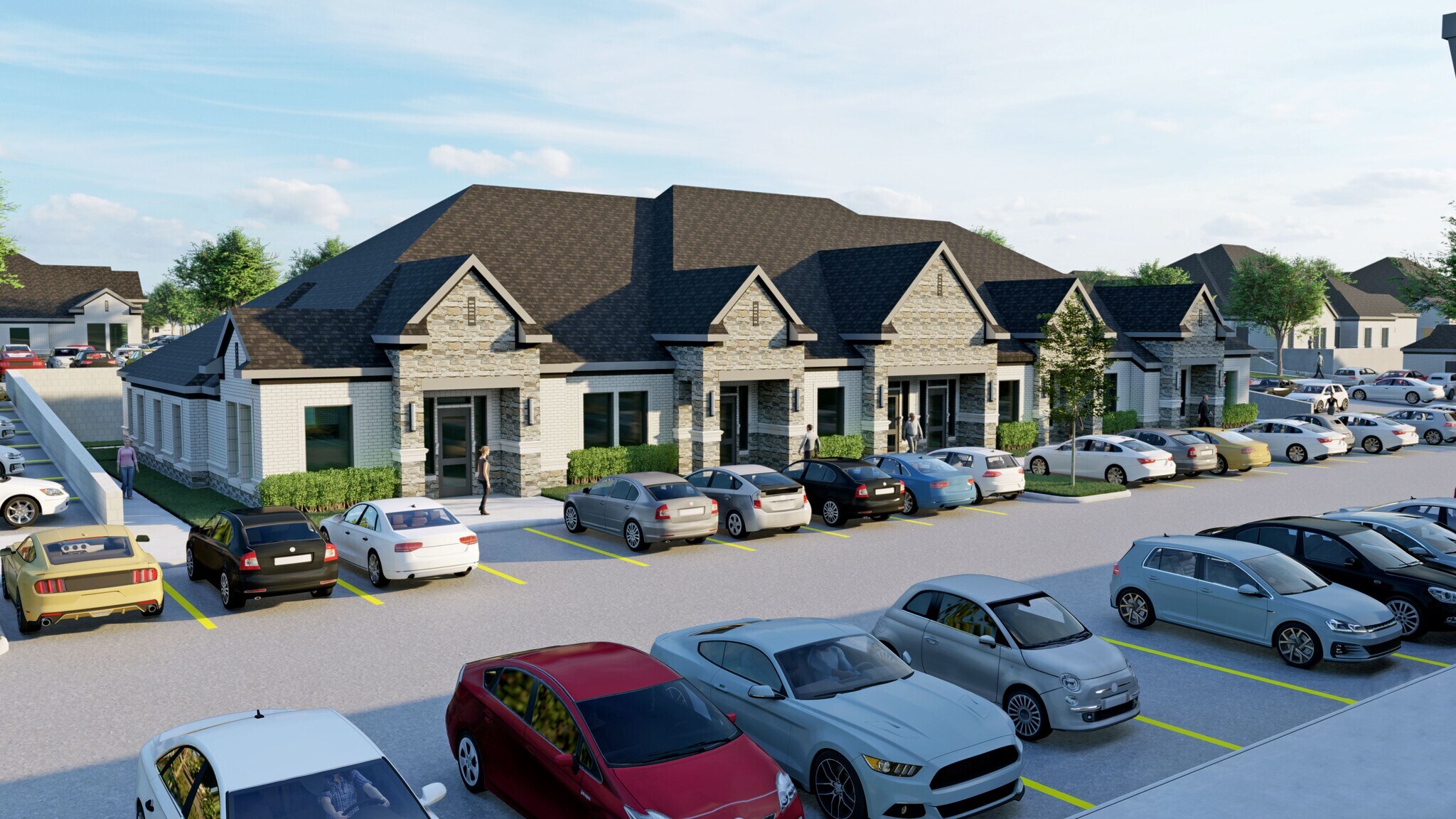 230 S Preston Rd, Prosper, TX for sale Building Photo- Image 1 of 1