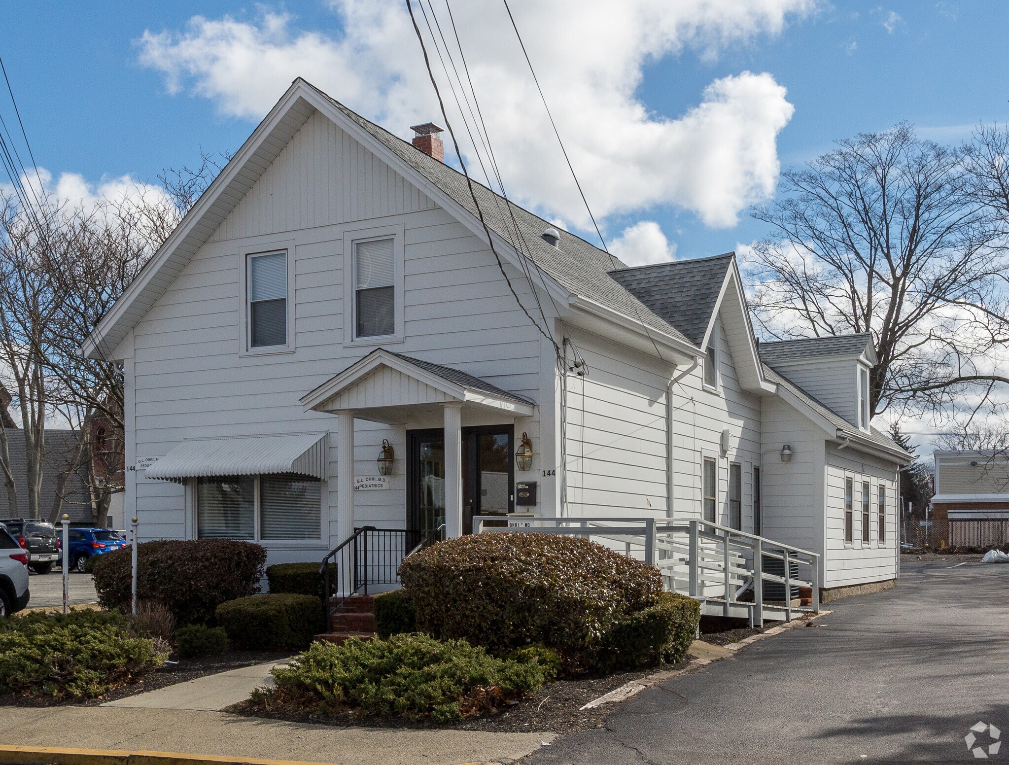 144 Cohannet St, Taunton, MA for sale Primary Photo- Image 1 of 1