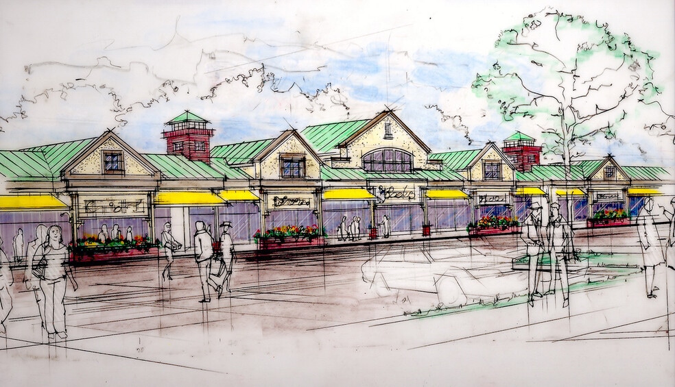 Route 230 and  Cloverleaf Rd, Elizabethtown, PA for lease - Building Photo - Image 1 of 2