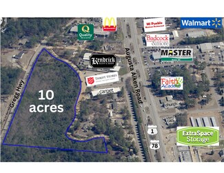 More details for Gregg Hwy, Aiken, SC - Land for Sale